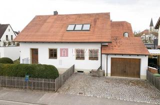 Einfamilienhaus kaufen in 84030 Ergolding, Ergolding - Charmantes Einfamilienhaus sucht neuen Eigentümer.