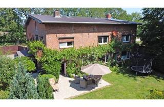 Haus kaufen in 25560 Pöschendorf, Pöschendorf - Handwerker, Freischaffende und Familien aufgepasst! Gepflegte und moderne Liegenschaft mit Potential