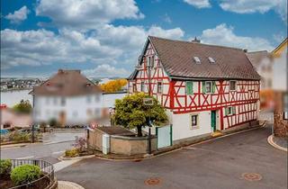 Haus kaufen in 56182 Urbar, Urbar - Lukratives Studentenhaus mit Blick auf den Rhein in Koblenz Urb