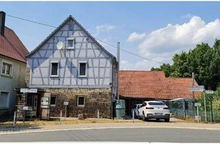 Haus kaufen in 74677 Dörzbach, Dörzbach - Gemütliches Wohlfühlanwesen mit Geschichte und Potential