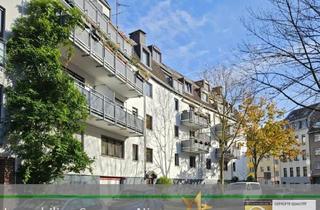Wohnung kaufen in 50823 Köln, Köln - Schöne Eigentumswohnung mit Tiefgaragenstellplatz im trendigen Stadtteil Köln Neuehrenfeld