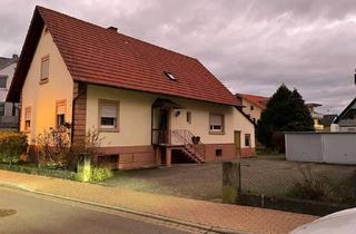 Haus kaufen in 77656 Offenburg, Offenburg - Charmantes Haus mit traumhaftem Garten: Ihr perfektes Zuhause wartet auf Sie!