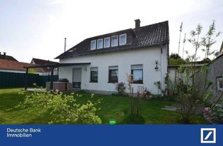 Einfamilienhaus kaufen in 32805 Horn-Bad Meinberg, Horn-Bad Meinberg - Gepflegtes Einfamilienhaus sucht neue Familie!
