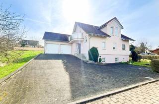 Einfamilienhaus kaufen in 74592 Kirchberg Jagst, Kirchberg Jagst - Top gepflegtes Einfamilienhaus mit Einliegerwohnung