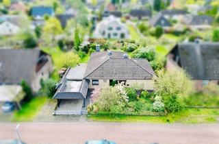 Haus kaufen in 29331 Lachendorf, Lachendorf - Bungalow mit viel potential! (AG-6229)