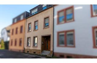 Einfamilienhaus kaufen in 54293 Trier / Pfalzel, Trier / Pfalzel - Einfamilienhaus mit Garten, Garage und Blick auf die Mosel