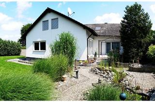 Haus kaufen in 91315 Höchstadt, Höchstadt an der Aisch - Winkelbungalow Mehrgenerationenhaus (390qm W+Nutzfläche)