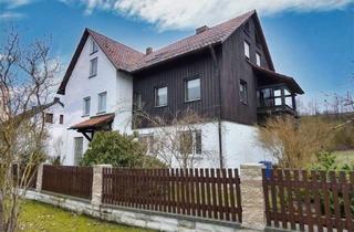 Haus kaufen in 95519 Vorbach, Vorbach - Am Waldrand gelegenes Generationenhaus