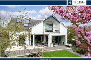 Einfamilienhaus kaufen in 33619 Bielefeld, Bielefeld - Bielefeld-Hoberge: freistehendes EFH | 250 m² Wfl | stilvoll modernisiert | TOP LAGE am Twellbachtal