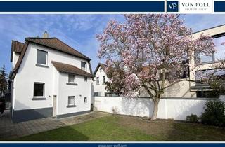 Einfamilienhaus kaufen in 64625 Bensheim / Auerbach, Bensheim / Auerbach - Charmantes Einfamilienhaus in Bensheim!