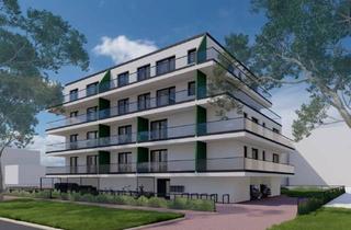 Wohnung kaufen in 30853 Langenhagen, Langenhagen - Moderne 2-Zimmer Eigentumswohnung im Rathenau Quartier