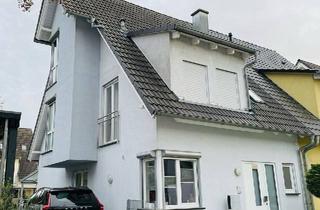 Doppelhaushälfte kaufen in 68199 Mannheim, Mannheim - Haus Doppelhaushälfte