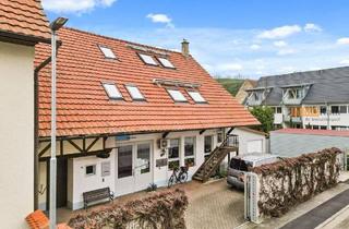 Einfamilienhaus kaufen in 79426 Buggingen / Seefelden, Buggingen / Seefelden - Ein-Zweifamilienhaus in exzellenter Lage mit großem Grundstück