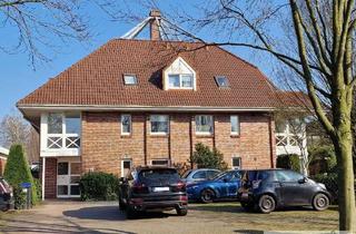 Wohnung kaufen in 27356 Rotenburg (Wümme), ROW - gepflegte Eigentumswohnung in ruhiger Top-Lage