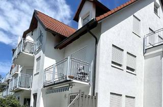 Wohnung kaufen in 86830 Schwabmünchen, 2,5 ZKB mit West-Balkon, für Eigennutzer oder Kapitalanleger, mit Tiefgarage in Schwabmünchen kaufen