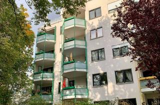 Wohnung kaufen in Eichenstraße, 82024 Taufkirchen, Echtes Schmuckstück: Ruhig gelegene 2-Zimmerwohnung mit sonnigem Süd-West Balkon - provisionsfrei!