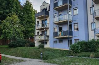 Wohnung kaufen in Dr.-Wilhelm-Külz-Str., 09669 Frankenberg, Schöne, ruhig gelegene 2-Raum-Wohnung in Frankenberg