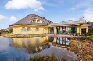 Villa kaufen in 55469 Simmern/Hunsrück, Großzügige, Licht durchflutete Villa auf großem Grundstück mit Teich in Simmern