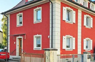 Haus kaufen in 91301 Forchheim, +++FAMILIENPARADIES in bester INNENSTADTLAGE+++ Charmante DHH mit Garten!