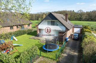 Haus kaufen in 27628 Hagen im Bremischen, RESERVIERT// Charmantes Haus in direkter Feldlage