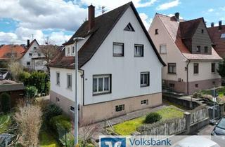 Haus kaufen in 72336 Balingen, Tolles Wohnhaus in ruhiger und sonniger Lage
