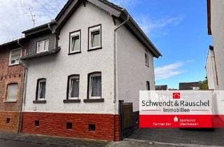 Einfamilienhaus kaufen in 61130 Nidderau, Sofort einziehen! Einfamilienhaus in Nidderau-Ostheim!