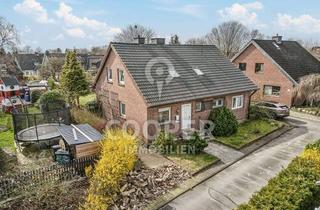 Haus kaufen in 24582 Wattenbek, Perfektes Familiendomizil: Wohnen im Grünen - Komfort und Natur vereint!