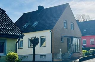 Einfamilienhaus kaufen in 46509 Xanten, Freistehendes Einfamilienhaus mit Garten + Garage im Herzen von Xanten