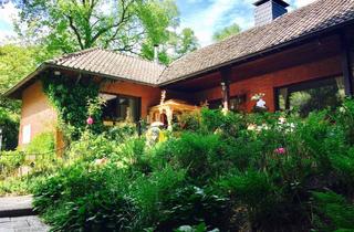 Haus kaufen in Rheinberger Straße 23, 46519 Alpen, Traumhaus im Dornröschenschlaf! Wohnen und Arbeiten unter einem Dach mit Ausblick ins Grüne!