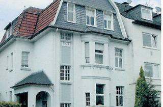 Haus kaufen in Querstraße 48, 42699 Ohligs/Aufderhöhe/Merscheid, Charmantes Dreifamilienhaus mit historischem Flair in Solingen-Ohligs zu verkaufen