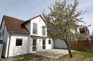 Haus kaufen in Erzgebirgstrasse 21, 63843 Niedernberg, PROVISIONSFREI: Modernes Wohnhaus auf Eckgrundstück