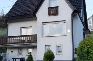 Einfamilienhaus kaufen in 57439 Attendorn, *** Einfamilienhaus in ruhiger Lage mit separatem Bauplatz ***