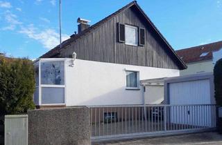 Haus kaufen in 85399 Hallbergmoos, Freistehendes Fertighaus