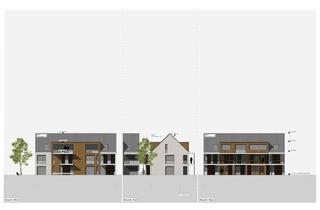 Grundstück zu kaufen in Basler Straße 32, 79312 Emmendingen, Kapitalanleger aufgepasst, Bauplatz 2243m² mit Vorplanung u. Erschließung