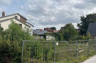 Grundstück zu kaufen in 23701 Eutin, Genehmigtes Bauprojekt für 6 Wohneinheiten mit 6 Stellplätzen in der Holsteinischen Schweiz