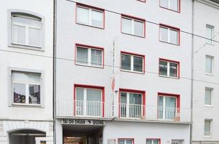 Anlageobjekt in 40479 Düsseldorf, - sofort frei - 2 Zimmer Erdgeschosswohnung in Düsseldorf-Pempelfort