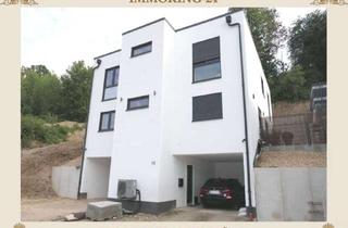Wohnung kaufen in 53902 Bad Münstereifel, BAD MÜNSTEREIFEL: NEUBAU!! HOCHWERTIGE WOHNUNG + SONNENTERRASSE + CARPORT IN RUHIGER LAGE!
