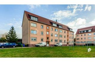 Wohnung kaufen in 04435 Schkeuditz, Wohlfühloase hoch über den Dächern der Stadt! DG-Wohnung mit 2 Zimmern