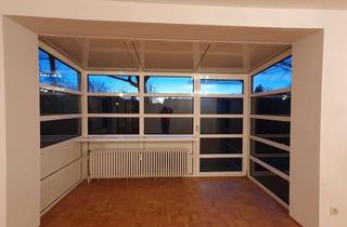Wohnung kaufen in 93049 Westenviertel, Ruhige 3-Zimmer-Terrassenwohnung am Rennplatz in Regensburg