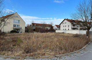 Grundstück zu kaufen in 01458 Ottendorf-Okrilla, Bauplatz für EFH oder kl. MFH