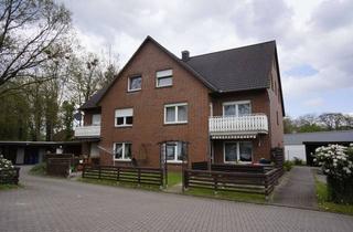 Wohnung mieten in Oberrege 18b, 26931 Elsfleth, 3-ZKB-Wohnung mit Balkon