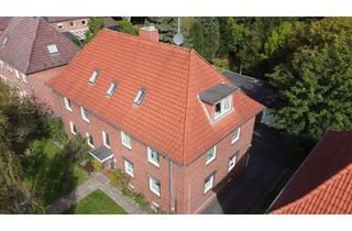 Mehrfamilienhaus kaufen in 24768 Rendsburg, Mehrfamilienhaus mit sechs Wohneinheiten und potentiellem Baugrundstück für ein Doppelhaus