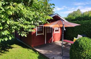 Haus kaufen in 08527 Neundorf, Komfortables Wochenendhaus mit gepflegtem Garten am Elsterradweg