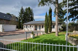 Haus kaufen in 55124 Gonsenheim, Großzügiger KFW-60 Bungalow im Waldvillengebiet von Mainz Gonsenheim