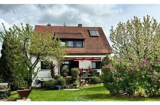 Haus kaufen in 91097 Oberreichenbach, EFH mit großem Garten in ruhiger Lage