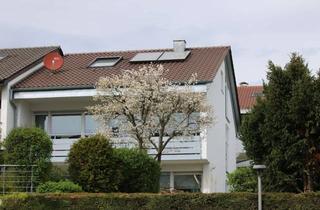 Haus kaufen in 71686 Remseck am Neckar, Helles und geräumiges 5-Zimmer-Reiheneckhaus in Remseck-Aldingen am Neckar