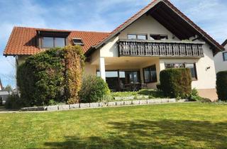 Haus kaufen in Strangweg 27, 73560 Böbingen, Flexibles 1-2 Familienhaus mit herrlichem Ausblick in Böbingen an der Rems