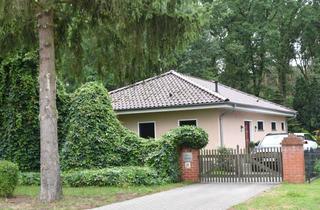 Haus kaufen in 16761 Hennigsdorf, Neuwertiger Bungalow direkt am Wald provisionsfrei vom Eigentümer