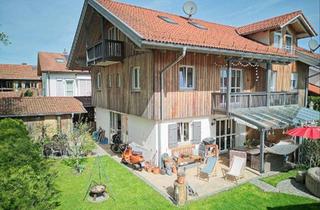 Doppelhaushälfte kaufen in 82515 Wolfratshausen, CHARMANTE DOPPELHAUSHÄLFTE IN WOLFRATSHAUSEN