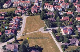 Grundstück zu kaufen in Brunellenweg o.N., 87439 Kempten, Baugrundstück allerbeste Villenlage Kempten (Allgäu)